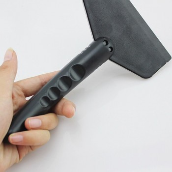 Car Ice Scraper Car-styling Vehicle Auto Snow Cleaning Remover Windshield Shovel Handheld Ice Scraper Brush Scraper Ijsschraper