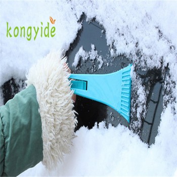 Car vehicle Snow Ice Scraper SnoBroom Snowbrush Shovel Removal Brush Winter Ferramenta de limpeza hot handy new 17july4