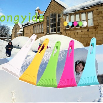 Car vehicle Snow Ice Scraper SnoBroom Snowbrush Shovel Removal Brush Winter Ferramenta de limpeza hot handy new 17july4