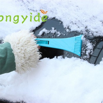Car vehicle Snow Ice Scraper SnoBroom Snowbrush Shovel Removal Brush Winter Ferramenta de limpeza hot handy new 17july4