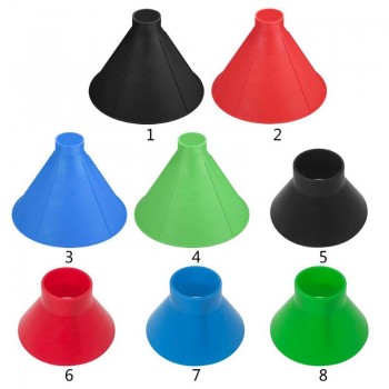 Magic Cone Shaped Ice Scraper Shovel Remover Outdoor Car Winter Window Windshield Snow Ice Shovel Removal Auto Cleaning Tools
