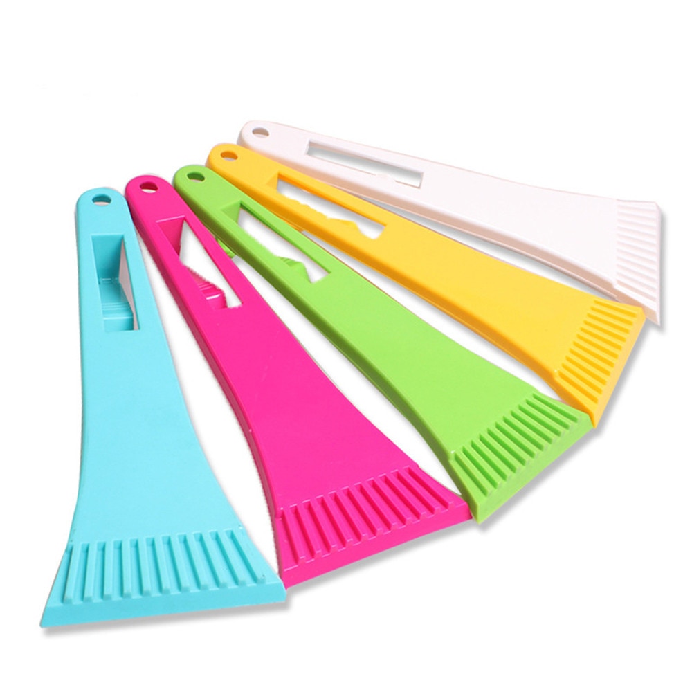 CARPRIE Car vehicle Snow Ice Scraper SnoBroom Snowbrush Shovel Removal Brush Winter scraper for car ice scraper snow shovel #30