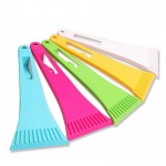 Mini Portable Car Windshield Ice Scraper Vehicle Snow Shovel Removal Brush Car Windscreen Clean Tools