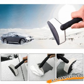 New 1 Pc Car styling Portable Auto Car Windshield Snow Removal Scraper Ice Shovel Window Cleaning Tool Car Accessories