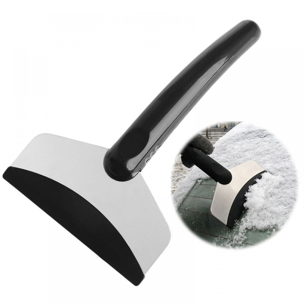 Portable Car Windshield Snow Removal Scraper Ice Shovel Window Cleaning Tool