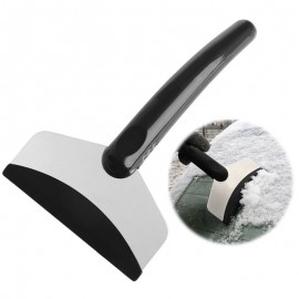 Portable Car Windshield Snow Removal Scraper Ice Shovel Window Cleaning Tool