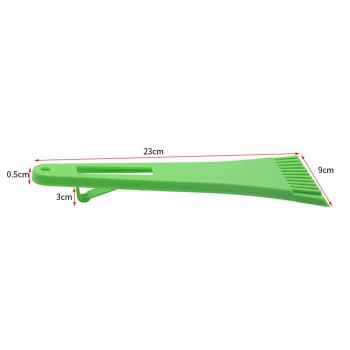 Car Portable Vehicle Shovel Winter Tool Ice Random Scraper Snow Removal