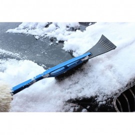 1Pc Winter Car Vehicle Durable Snow Ice Scraper Snow Brush Shovel Removal For Winter Ice Scrapers  Car Accessories New