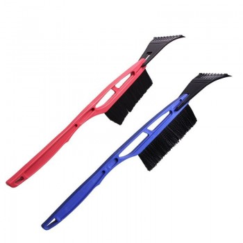 1Pc Winter Car Vehicle Durable Snow Ice Scraper Snow Brush Shovel Removal For Winter Ice Scrapers  Car Accessories New