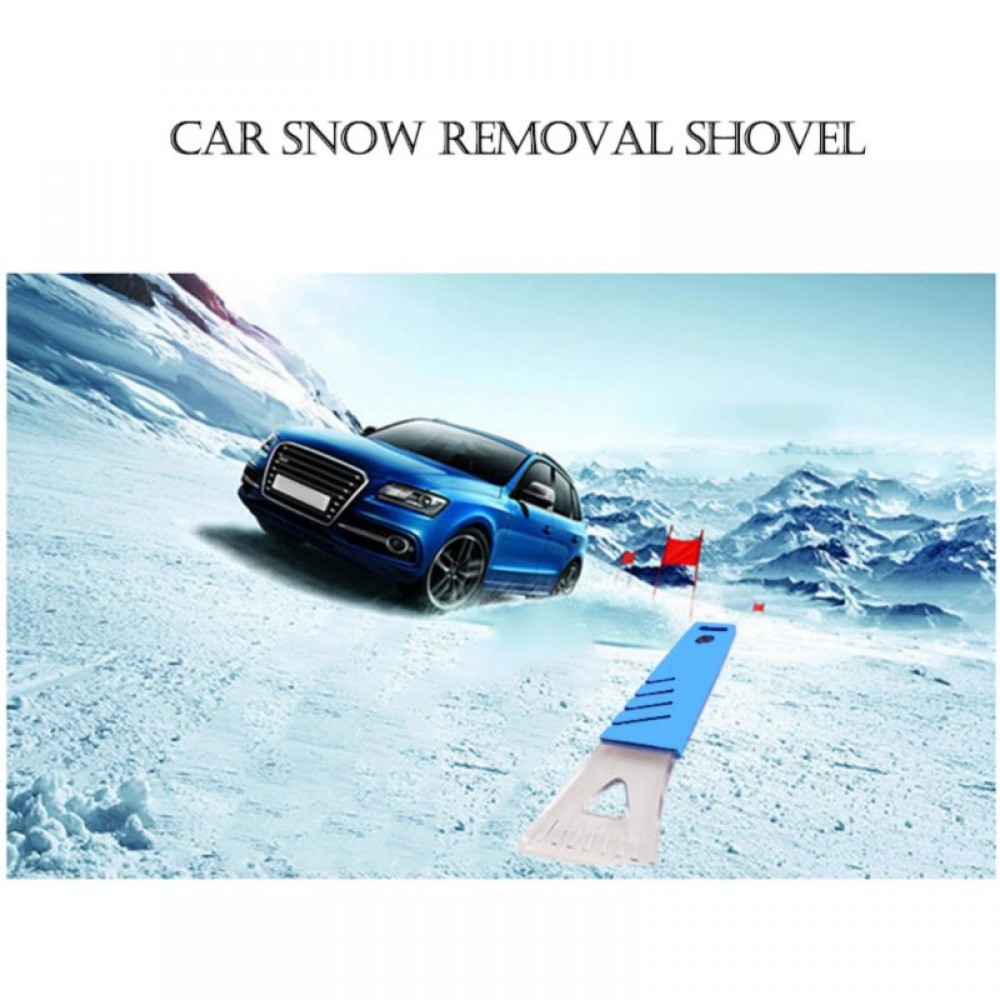 Snow Shovel Ice Snow Brush Car Windshield Snow Removal Scraper Auto Car Window Deicing Cleaning Tool New