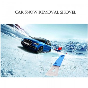 Snow Shovel Ice Snow Brush Car Windshield Snow Removal Scraper Auto Car Window Deicing Cleaning Tool New