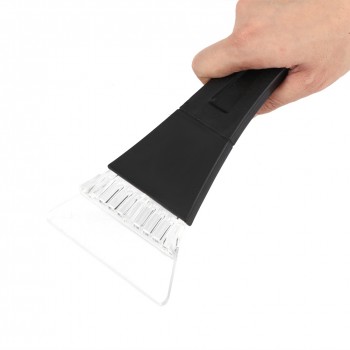 Car Winter ABS Plastic Snow Removal Tool Frost Shovel Car Windshield Snow Removal Scraper Window Cleaning Tools