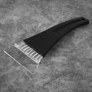 Car Winter ABS Plastic Snow Removal Tool Frost Shovel Car Windshield Snow Removal Scraper Window Cleaning Tools