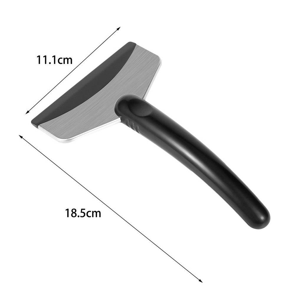 Mini Snow removal shovel Car Windshield Snow Removal Scraper Ice Shovel Window Cleaning Tool