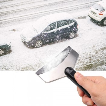 Mini Snow removal shovel Car Windshield Snow Removal Scraper Ice Shovel Window Cleaning Tool