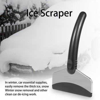 Mini Snow removal shovel Car Windshield Snow Removal Scraper Ice Shovel Window Cleaning Tool