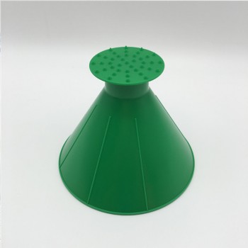 Removable Magic Shovel Cone Shaped Ice Scraper Car Winter Window Windshield Snow Ice Shovel Removal Car Ice Scraper Tools