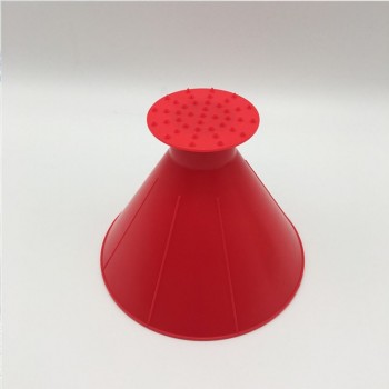 Removable Magic Shovel Cone Shaped Ice Scraper Car Winter Window Windshield Snow Ice Shovel Removal Car Ice Scraper Tools