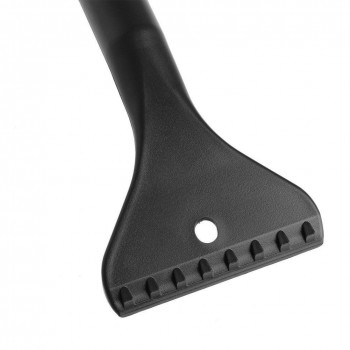 Portable  Extendable Car Auto Ice Scraper Shovel Snow Brush Removal Cleaning Tool DXY88