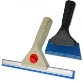 EHDIS Ice Scraper Vinyl Film Car Wrap Rubber Squeegee Windshield Car Snow Cleaning Shovel Glass Water Wiper Window Tints Tool