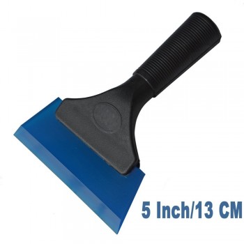 EHDIS Ice Scraper Vinyl Film Car Wrap Rubber Squeegee Windshield Car Snow Cleaning Shovel Glass Water Wiper Window Tints Tool