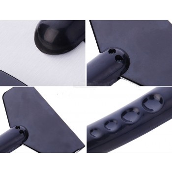 New useful mini car ice scraper Handheld Car snow shovel Removal snow scraping cleaner car cleaning tools
