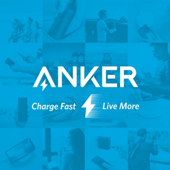 Anker 10W Wireless Charger,Qi-Certified Powerwave Pad Upgraded,7.5W for iPhone,10W Fast-Charging for Galaxy S10/S9/S8/Note 9etc