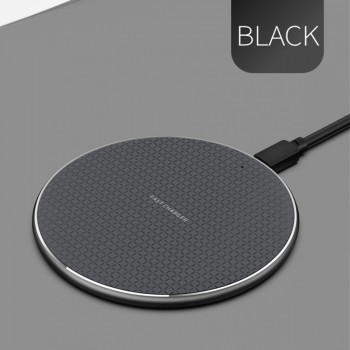 Qi Fast Charging Pad For Huawei Mate 20 Pro P30 Pro LG V30 V30S V35 V40 V50 G8 G8S ThinQ Wireless Charger Power Phone Accessory