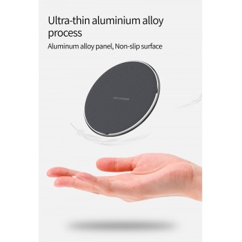 Qi Fast Charging Pad For Huawei Mate 20 Pro P30 Pro LG V30 V30S V35 V40 V50 G8 G8S ThinQ Wireless Charger Power Phone Accessory