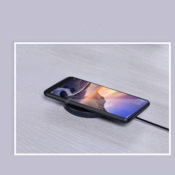 Xiaomi Wireless Charger Qi Smart Quick Charge Fast Charger 7.5W for Mi MIX 2S 3 For iPhone X XR XS 8 plus 10W For Sumsung S9