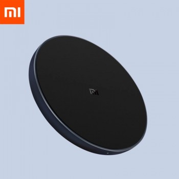 Xiaomi Wireless Charger Qi Smart Quick Charge Fast Charger 7.5W for Mi MIX 2S 3 For iPhone X XR XS 8 plus 10W For Sumsung S9