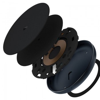 Xiaomi Wireless Charger Qi Smart Quick Charge Fast Charger 7.5W for Mi MIX 2S 3 For iPhone X XR XS 8 plus 10W For Sumsung S9