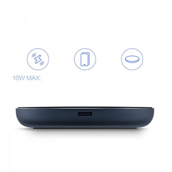 Xiaomi Wireless Charger Qi Smart Quick Charge Fast Charger 7.5W for Mi MIX 2S 3 For iPhone X XR XS 8 plus 10W For Sumsung S9