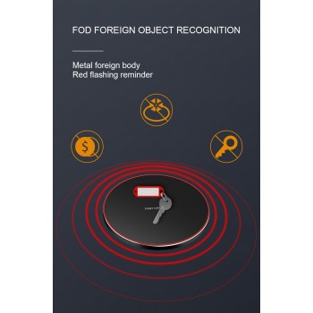 15W Qi Wireless Charger Station for Samsung S10 S9 Note 10 S10E Iphone 11 Pro Max XR Huawei P30 Pro Wireless charging Induction