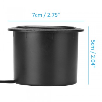 Cool Embedded Wireless Charger For Huawei Xiaomi IPhone 11 Samsung S10 Desk Counter Desktop Bedside Table Office Phone Charger