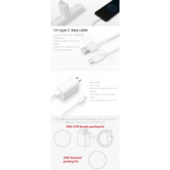 Original Xiaomi Wireless Charger 20W 27W Plug 15V For Xiaomi Mi 9 MiX 2S Mix 3 Qi EPP 10W For iPhone XS XR XS MAX Multiple Safe