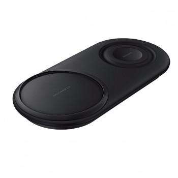 25W QI Wireless Charger Duo Pad Fast Charging Charge for Samsung Galaxy S7 S8 S9 S10 Plus S10e Note 8 Watch for Huawei Mate20pro