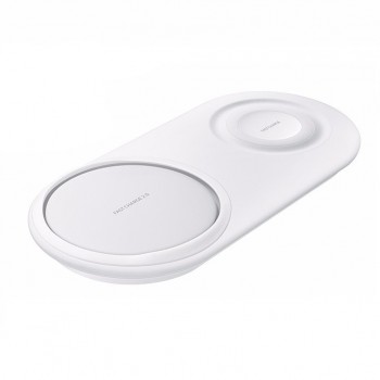 25W QI Wireless Charger Duo Pad Fast Charging Charge for Samsung Galaxy S7 S8 S9 S10 Plus S10e Note 8 Watch for Huawei Mate20pro