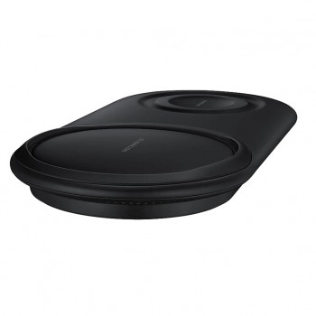 25W QI Wireless Charger Duo Pad Fast Charging Charge for Samsung Galaxy S7 S8 S9 S10 Plus S10e Note 8 Watch for Huawei Mate20pro