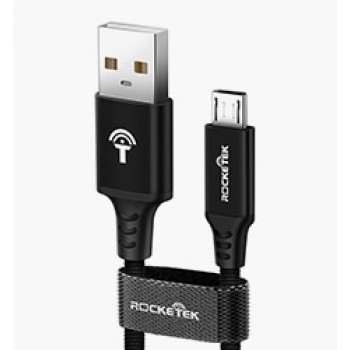 Rocketek All Metal USB Car Charger For Mobile Phone Tablet GPS 3.1A Fast Charger Car-Charger Dual USB Car Phone Charger Adapter