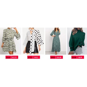 2019 Women Summer Dress Vintage Floral Print Rockabilly Dress Robe Femme Sundress Vestidos Plus Size Polka Dot Party Dress