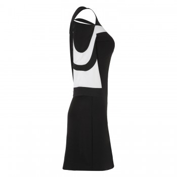 New European and American Hot Fashion Sexy Dress Summer Women Ladies Knee-Length Dress Women Party Dress