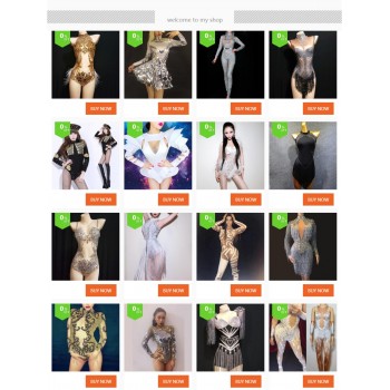 New European and American Hot Fashion Sexy Dress Summer Women Ladies Knee-Length Dress Women Party Dress