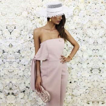Adyce Celebrity Party Dress Women 2019 New Summer Arrival Casual White One Shoulder Elegant Button Tassels Club Dresses Vestidos