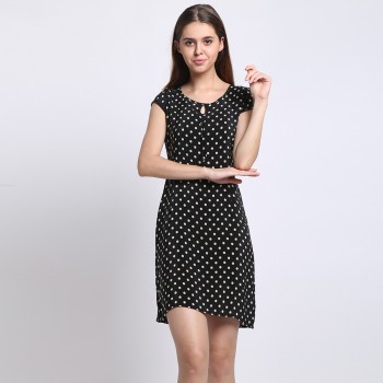 100% Natural Silk Fabric Dress Women Autumn Dress Party Dress Female Dresses Ukraine Vestidos Free Shipping Big Promotion