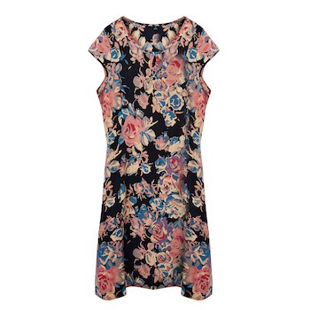 100% Natural Silk Fabric Dress Women Autumn Dress Party Dress Female Dresses Ukraine Vestidos Free Shipping Big Promotion