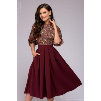 2018 Autumn Fashion Women Floral Printed Vintage Party Long Dresses Casual Elegant Bohemian Dress vestidos