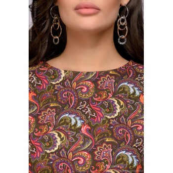 2018 Autumn Fashion Women Floral Printed Vintage Party Long Dresses Casual Elegant Bohemian Dress vestidos