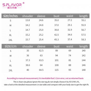 S.FLAVOR Bohemian Retro Dot Printed Women Party Dress Spring Summer Deep V-neck Sexy Long Sleeve Chiffon Long Dress Vestidos De
