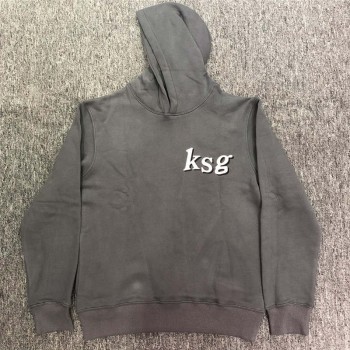 Kanye West Kids See Ghosts Graffiti Men Sweatshirts Crewneck Hoodie Hip-hop Fashion New Arrived Magpie Streetwear Sweatshirt